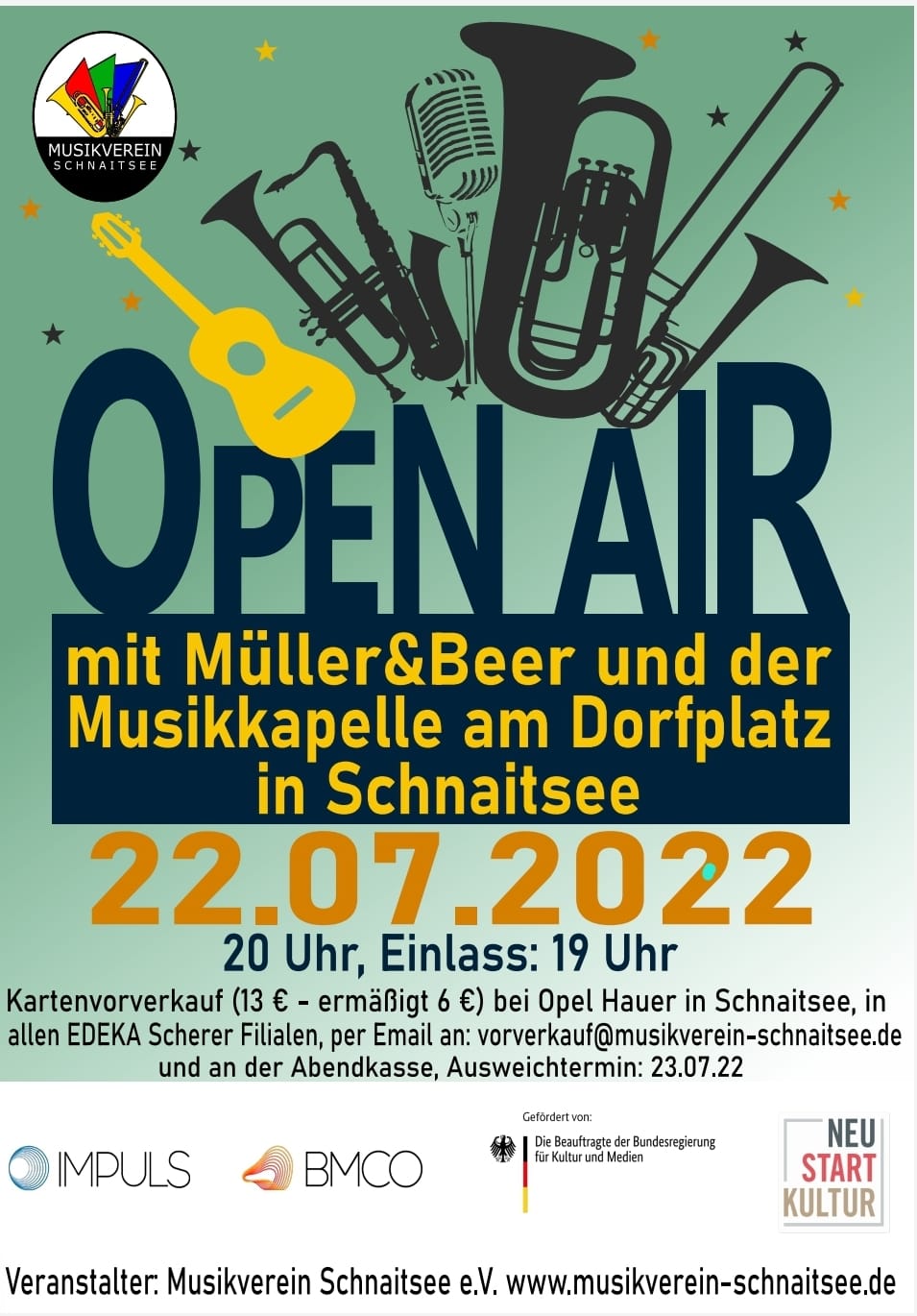Featured image for “Open Air 2022”