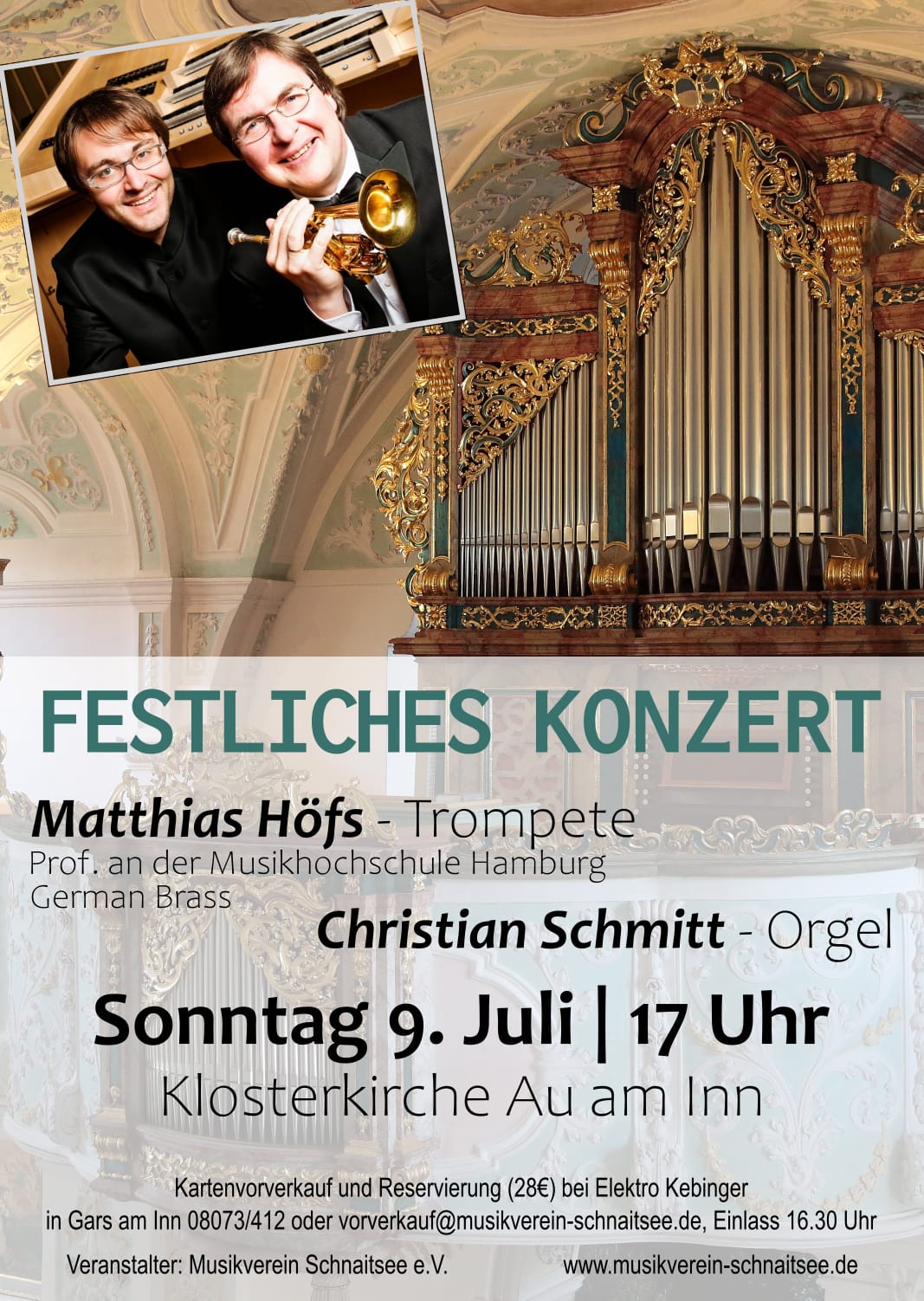 Featured image for “Festliches Konzert”