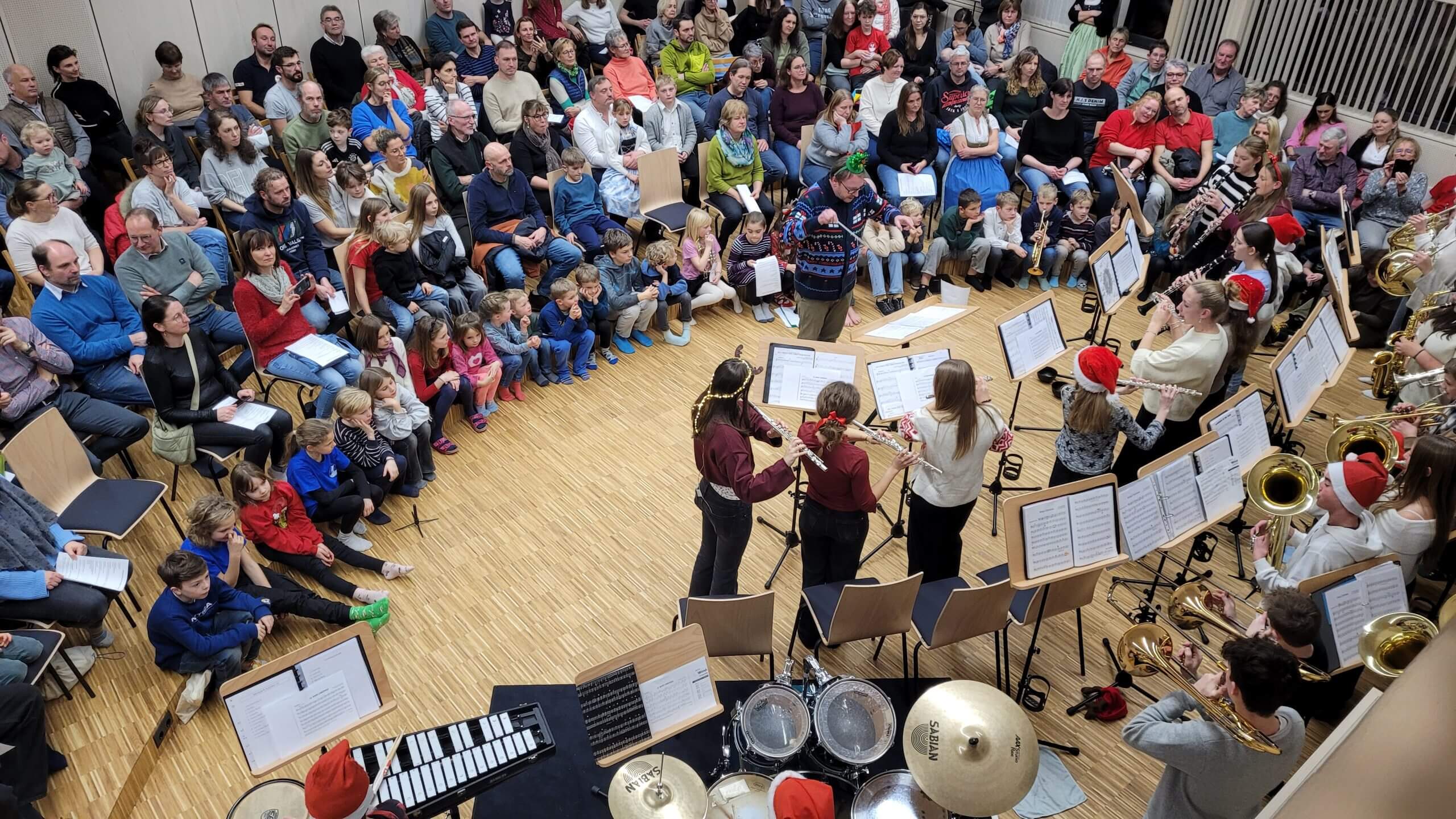 Featured image for “Weihnachtliches Vorspiel”